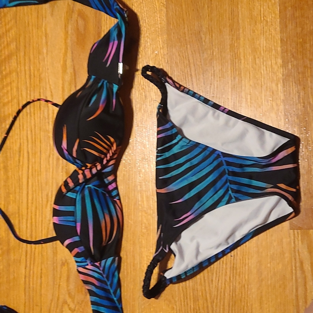 PINK bikini set